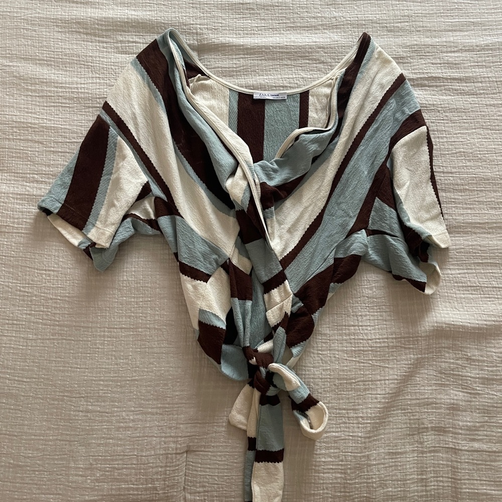 Zara top